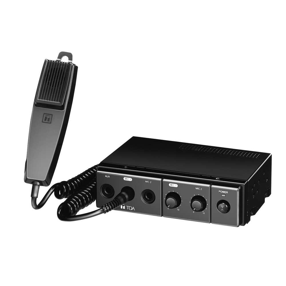 Amply dùng trong ô tô 30W TOA CA-130