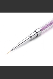 Cọ nét - cọ gel cán đá 2 đầu hàng sịn