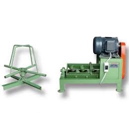 Máy duỗi sắt 6-8 có motour 1hp