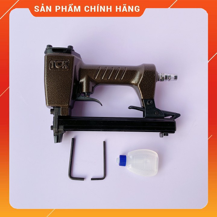 Súng bắn ghim U sử dụng hơi bảo hành 3 tháng