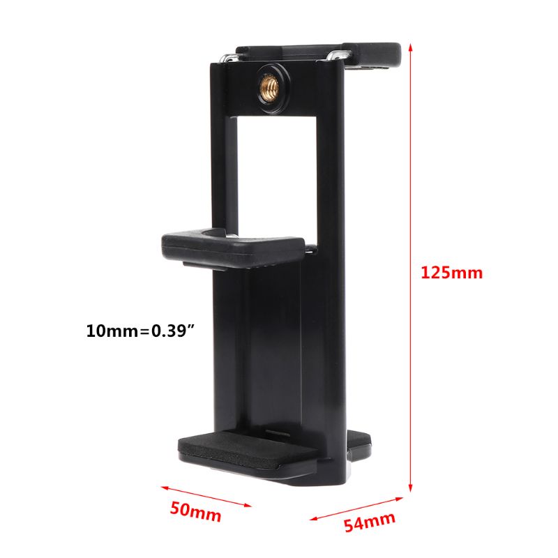 Giá Đỡ Điện Thoại / Máy Tính Bảng 1 / 4 '' Có Thể Điều Chỉnh Cho Apple Iphone Ipad Samsung Huawei Xiaomi