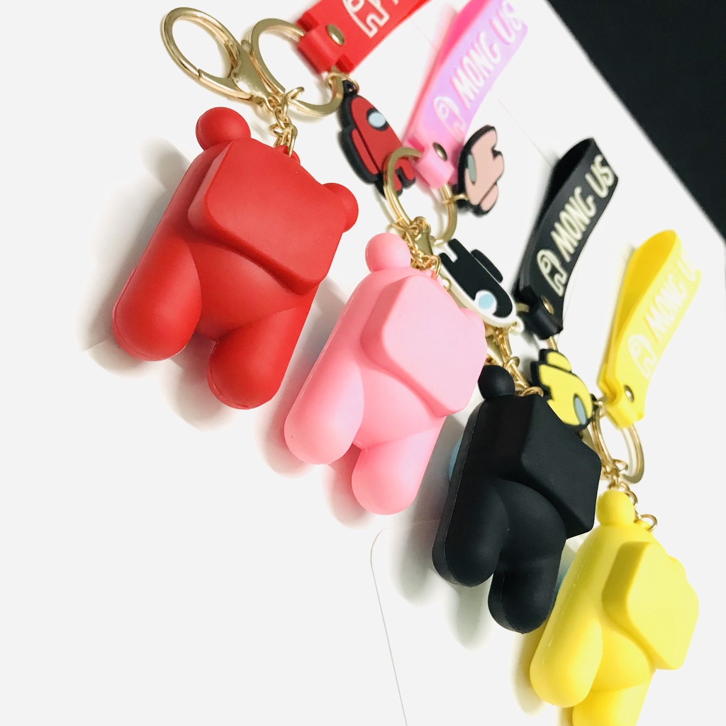 Móc khóa AMONG US đáng yêu