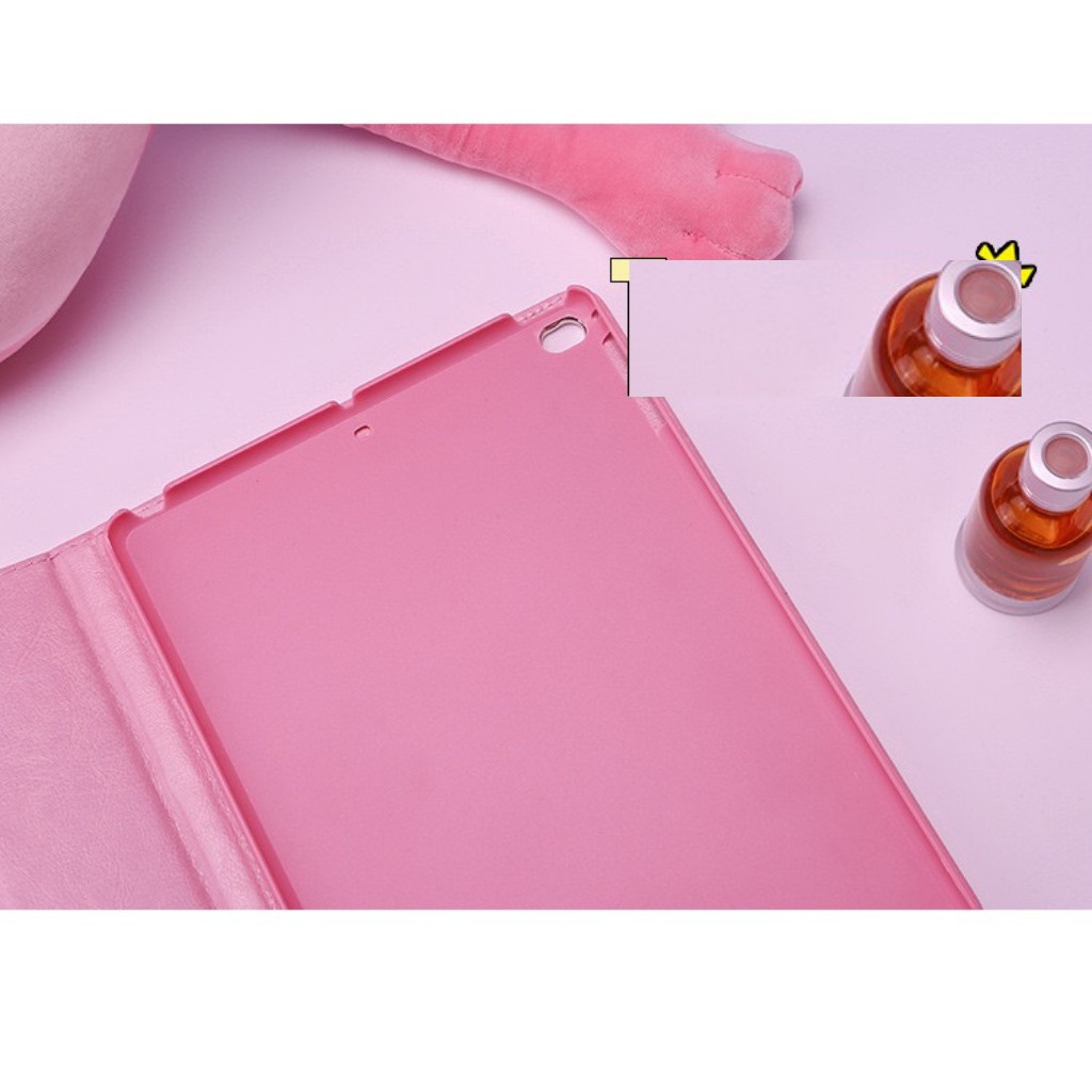 Bao da ipad in hình Pink Panther độc đáo ốp iPad 10.2 gen7/8 /Pro 10.5'' /Air 1/Air 2...MART CASE