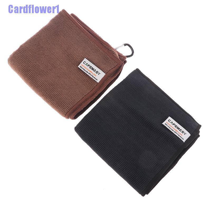 Bộ 4 Khăn Lau Chén Dĩa Bằng Sợi Nhỏ Thấm Hút Tốt Tiện Dụng Cho Nhà Bếp /