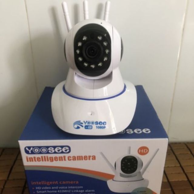 Camera Yoosee 3 râu 2.0M-HD1080 giám sát chống trộm