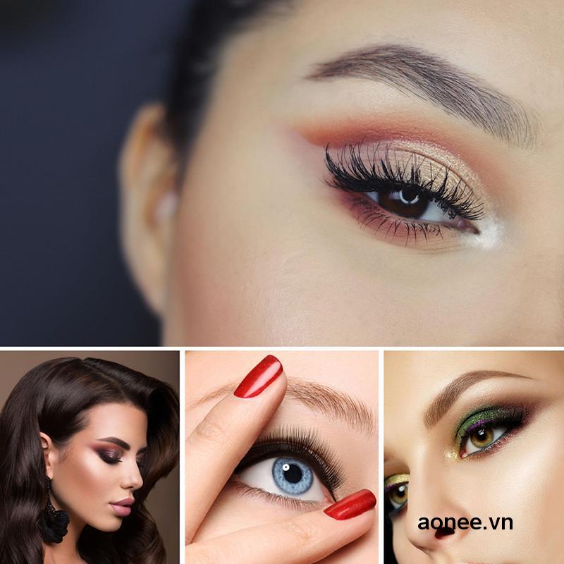 ✨✨Keo dán mi nhanh khô không dễ rơi ra tiện dụng