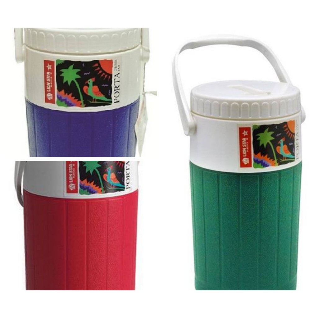Bình đá giữ nhiệt Lion-Star Indonesia 2L D-24