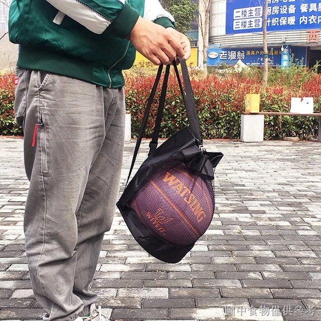 Ba Lô Thể Thao Vải Oxford Màu Đen Siêu Bền Dùng Để Đựng Bóng Rổ
