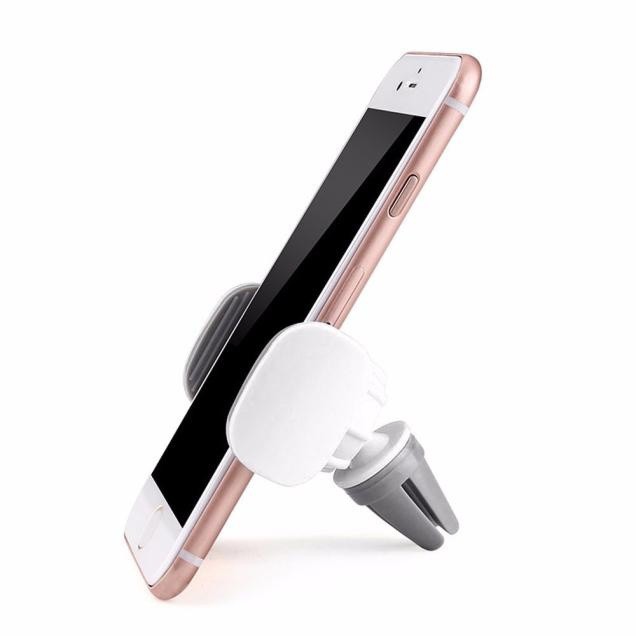 Giá Đỡ ĐiệN ThoạI Xoay 360 Độ GắN Lỗ Thông Gió Xe Ô Tô