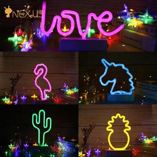 Đèn led cầu vồng trang trí phòng ngủ