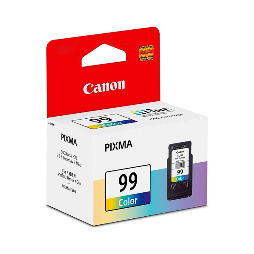 Mực in màu Canon CL 99