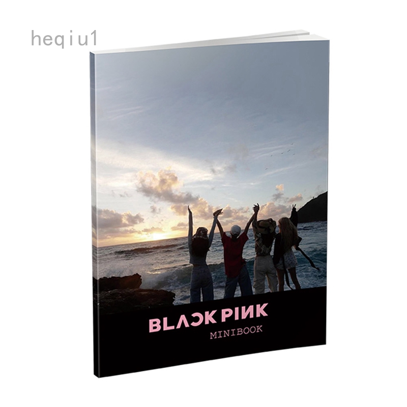 Bộ Album Ảnh Nhóm Nhạc Blackpink