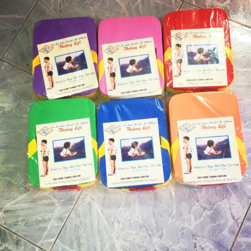 Phao tập bơi 10 phao