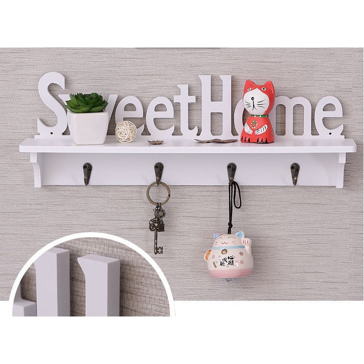 Kệ Gỗ SweetHome