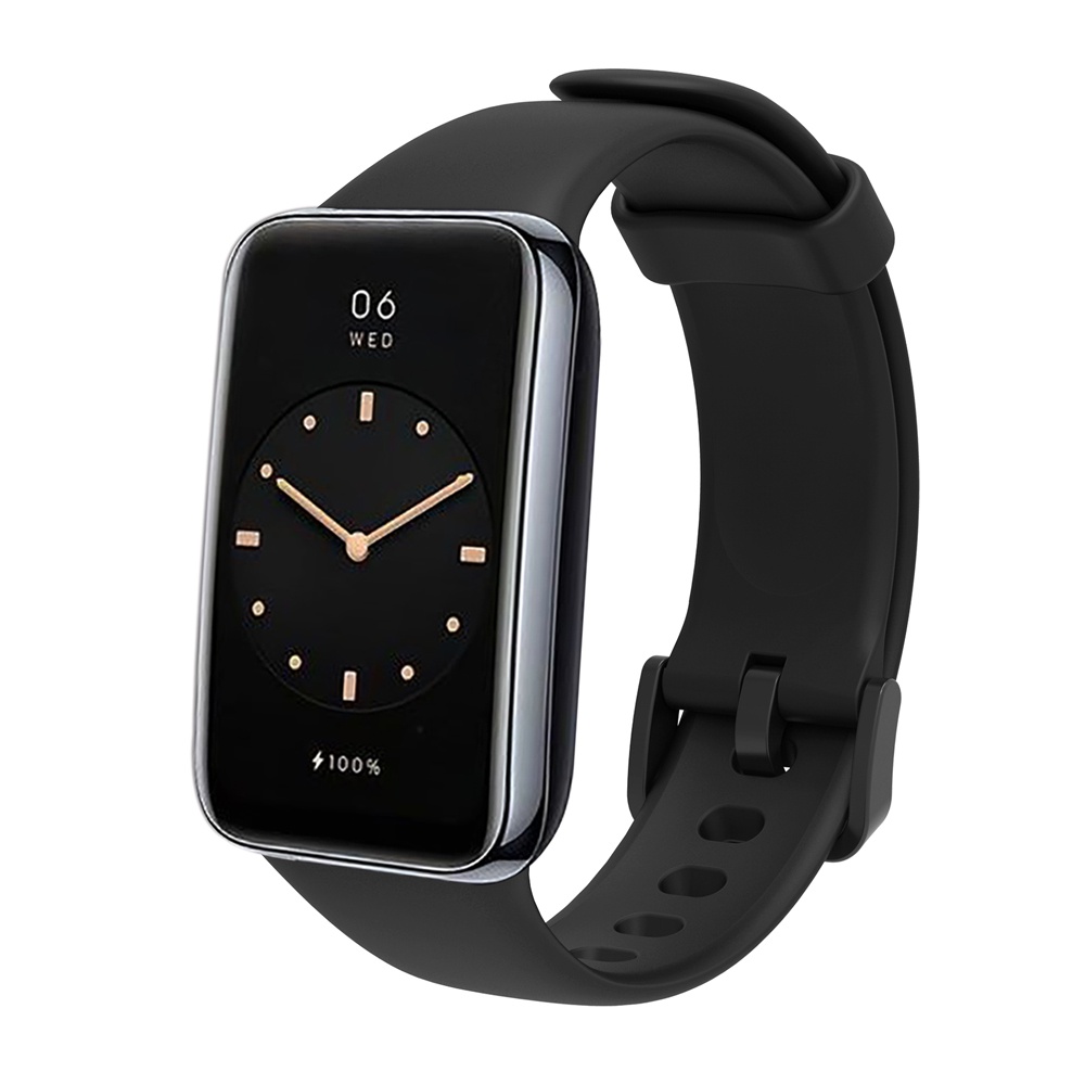 Mới Dây Đeo Silicone Thay Thế Cho Đồng Hồ Thông Minh Xiaomi MI Band 7 Pro MI Band 7pro
