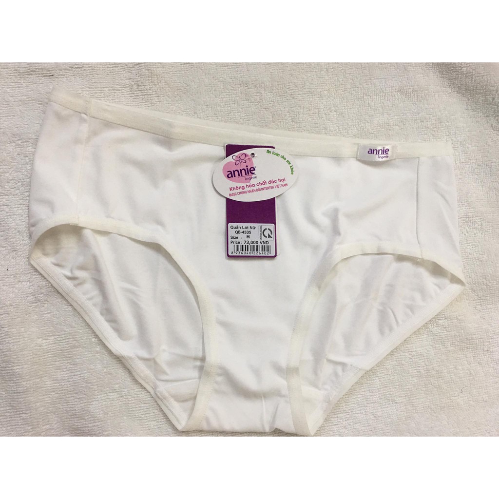 Quần Lót Mặc Áo Dài Annie QE-4535 CHÍNH HÃNG | BigBuy360 - bigbuy360.vn
