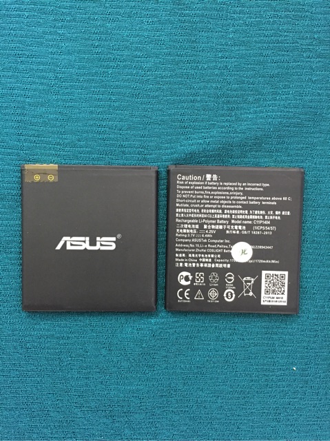 Pin asus zenfone 4.5