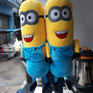 Gối ôm minion khổ 1m2 siêu to khổng lồ