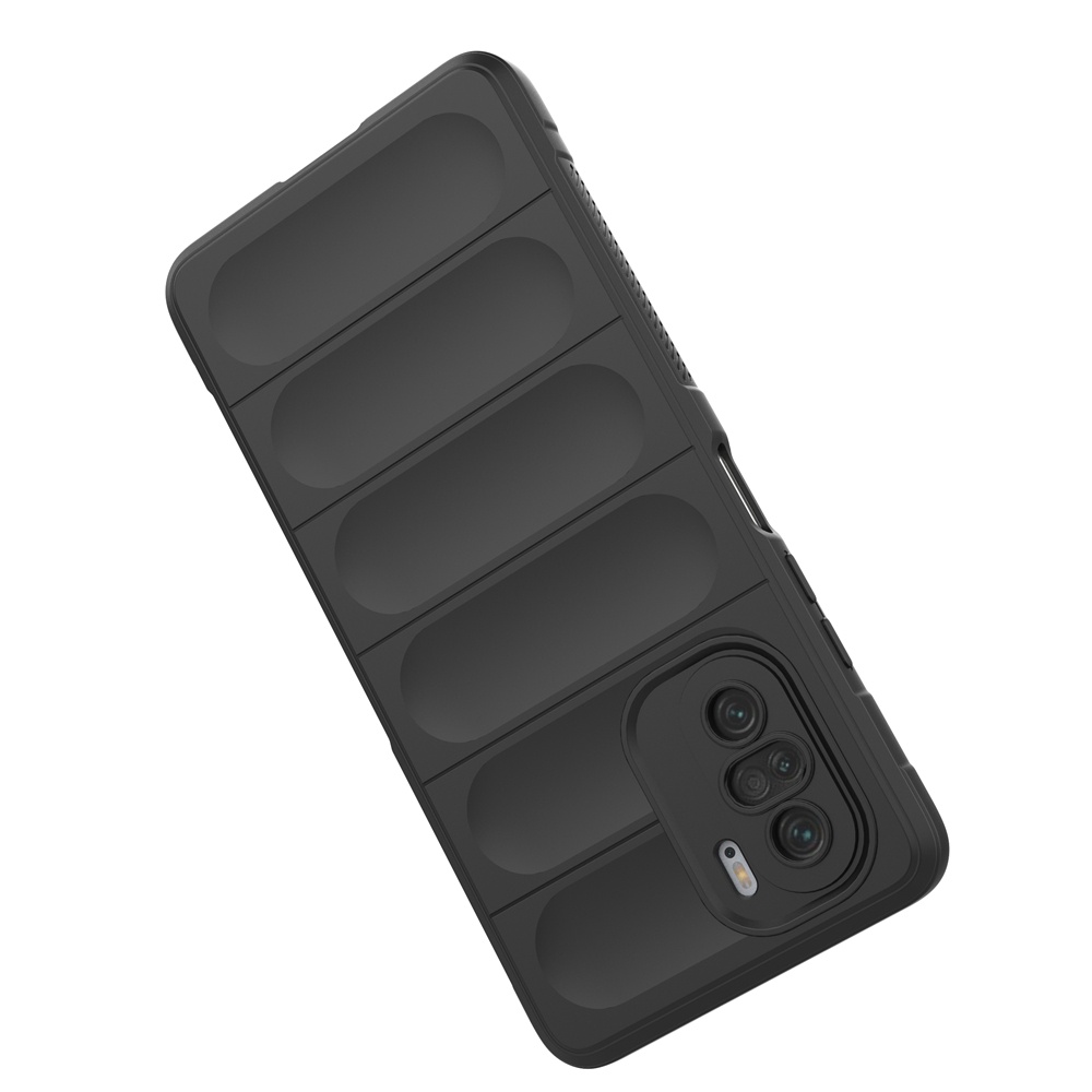 Ốp Điện Thoại Silicon TPU Mềm Có Túi Khí Chống Sốc Bảo Vệ Toàn Diện Cho Xiaomi Redmi K40 Pro Poco F3