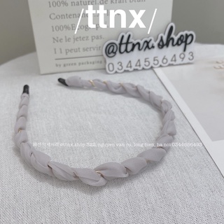 BỜM XOẮN MẢNH BASIC🔅FREESHIP🔅