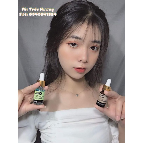 Sỉ 6 chai serum Hunie