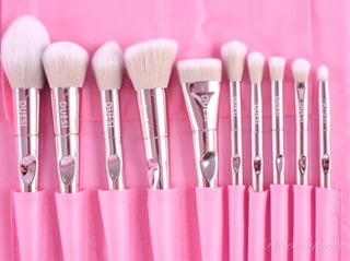 Set cọ makeup 10 cây
