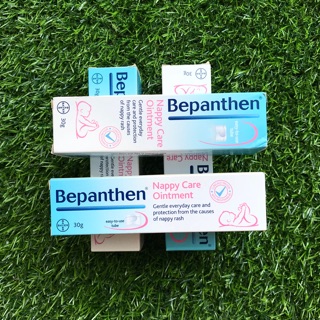 Kem chống hăm đa năng Bepanthen xách tay Anh Sale