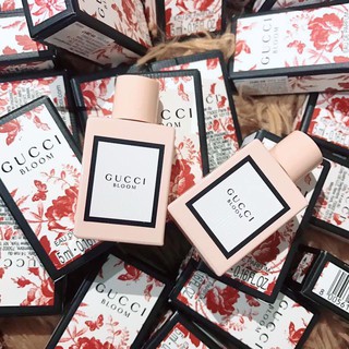 Nước hoa Gucci Bloom mini