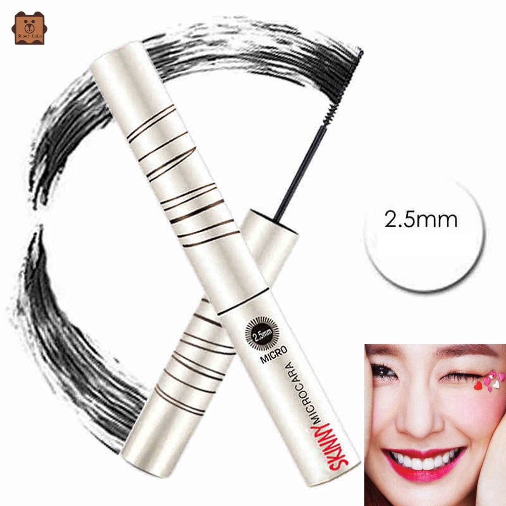 [Hàng mới về] Mascara trang điểm Hengfang cho mi dày và cong vút
