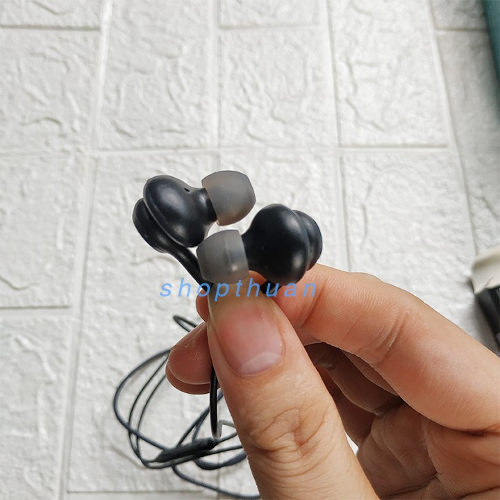 Tai nghe nhét tai dây dù S8 jack 3.5mm