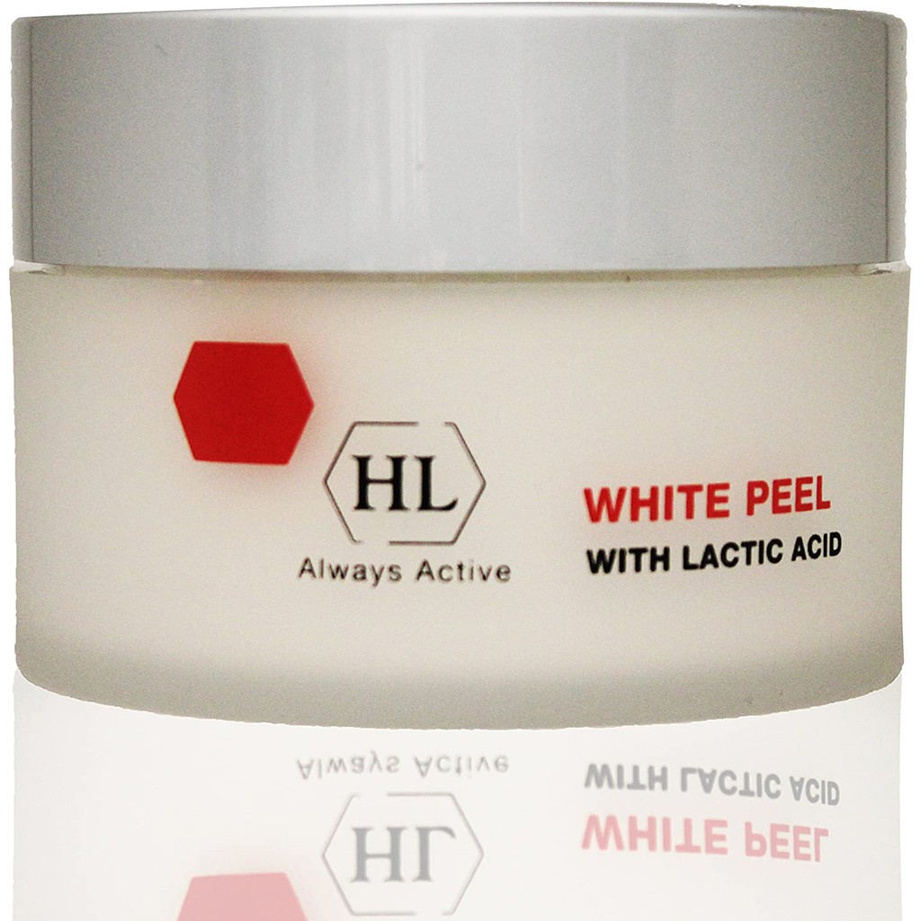 Mặt nạ trắng da HL White peel dành cho mọi loại da