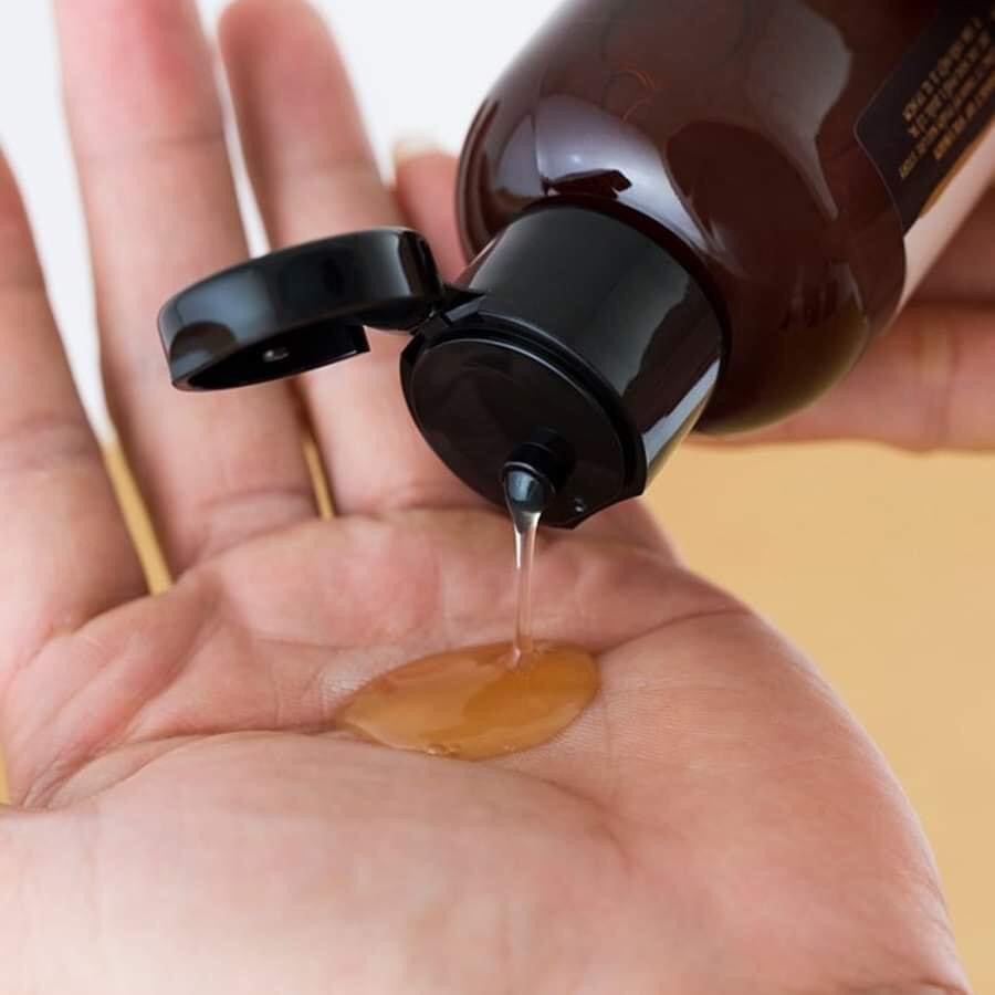 Gel Rửa Mặt Giảm Dầu Mụn Bí Đao Cocoon Chai 140ml