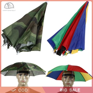 Nón Dù Tiện Dụng Dùng Khi Đi Chơi Ngoài Trời