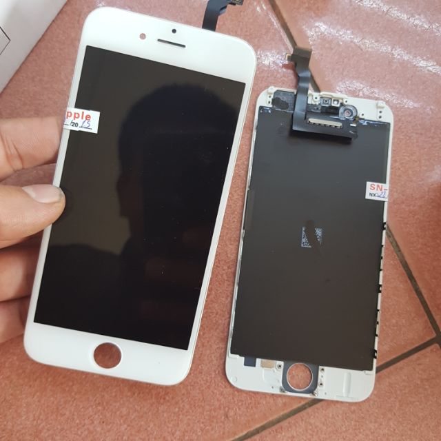 Màn 6g Zin hãng ép kính