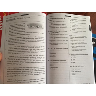 [Big Sale!] Combo 12c - Master TOEFL Junior