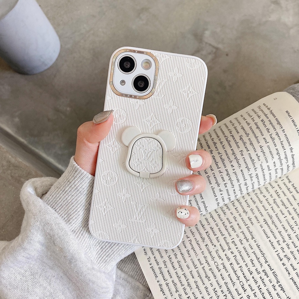 Ốp điện thoại da chất lượng cao thích hợp cho iphone 13 Pro Max i13 13pro i7 i8 7plus 8plus X Xs Max XR