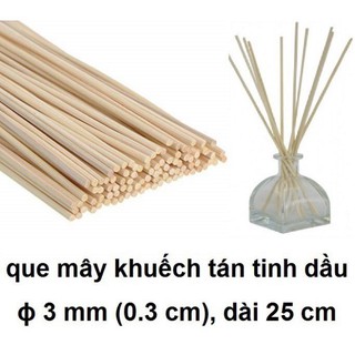 100 Que Mây Khuếch Tán Tinh Dầu