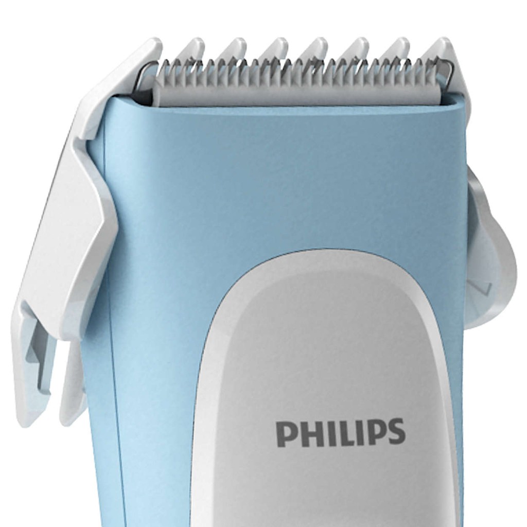 Tông đơ cắt tóc an toàn cho bé Philips HC1055