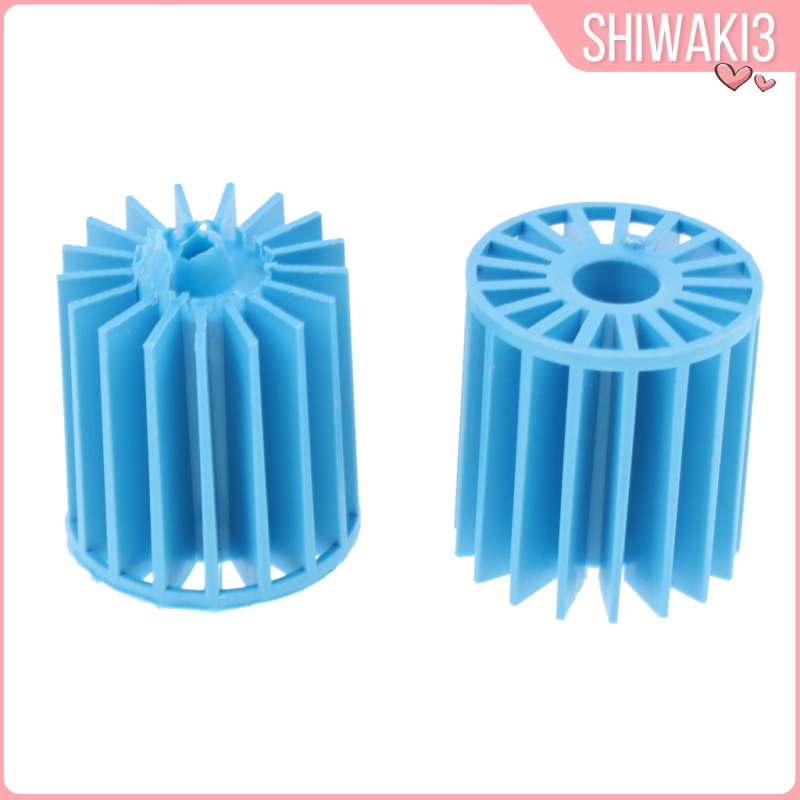 Set 100 Bộ Lọc Bio-Ball 15mm Chuyên Dụng Cho Đài Phun Nước