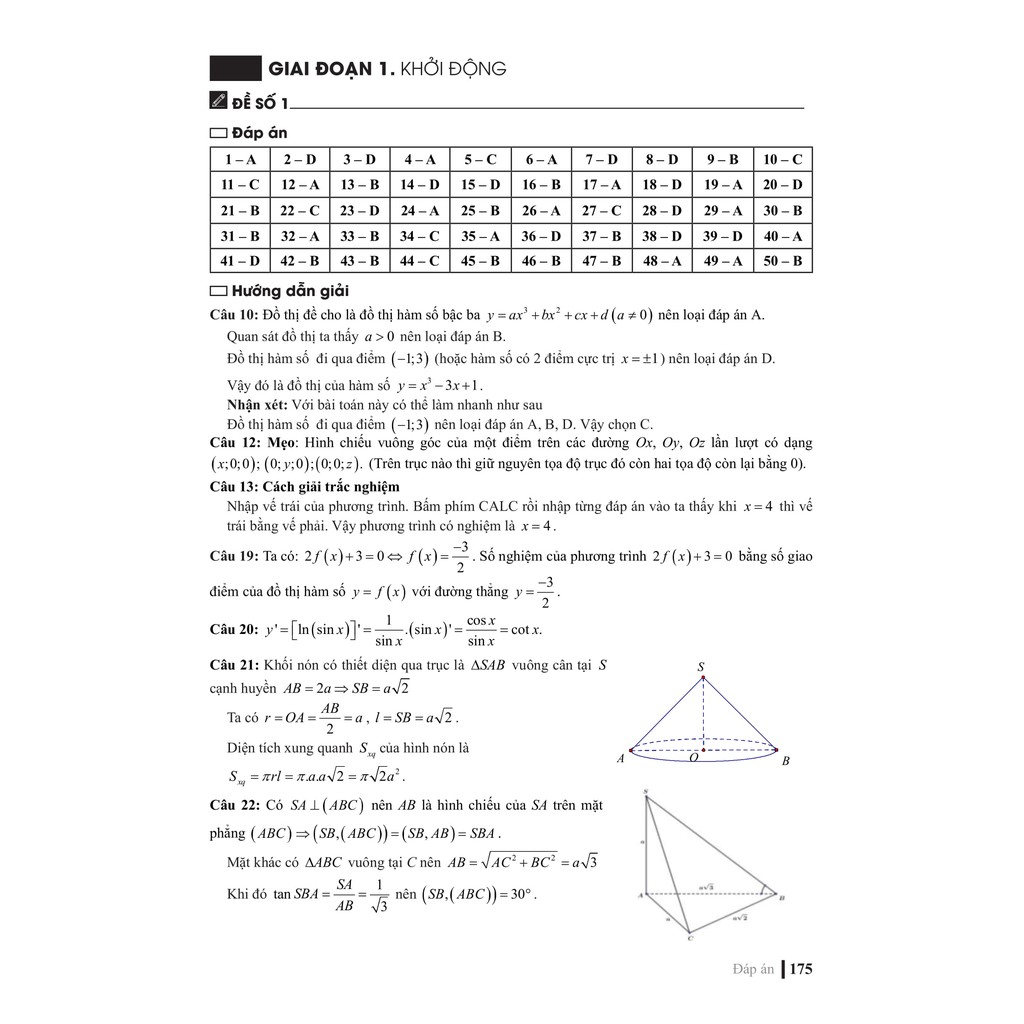 Sách - Thần tốc luyện đề Toán 2021 ôn luyện thi THPT Quốc gia | BigBuy360 - bigbuy360.vn