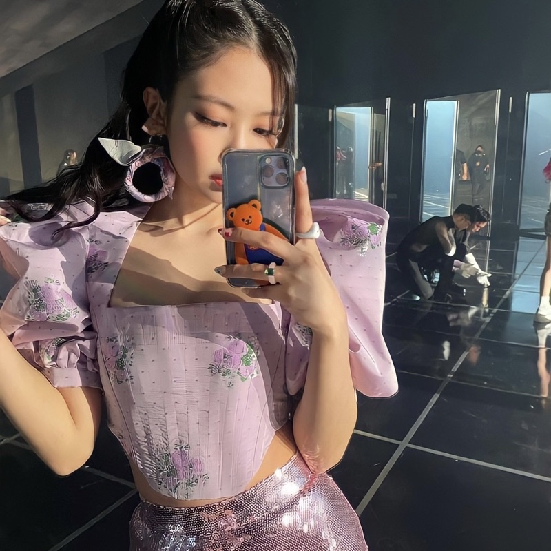 Nhẫn Đeo Tay Một Hạt Phong Cách Cá Tính - NHAN1064