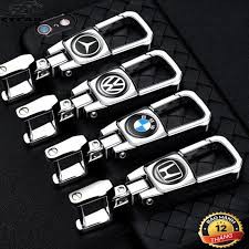 Móc khóa logo các dòng xe hơi chất liệu kim loại cao cấp