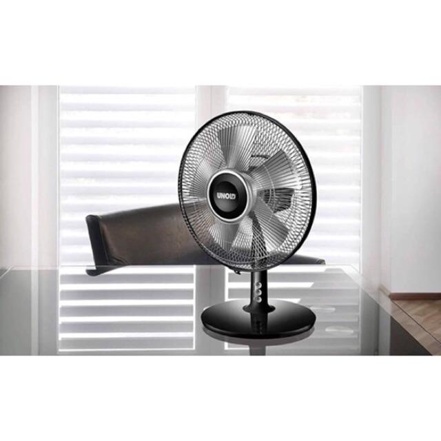 Quạt để bàn Unold 86817