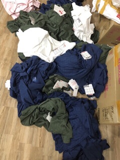 ÁO PHÔNG NAM UNIQLO