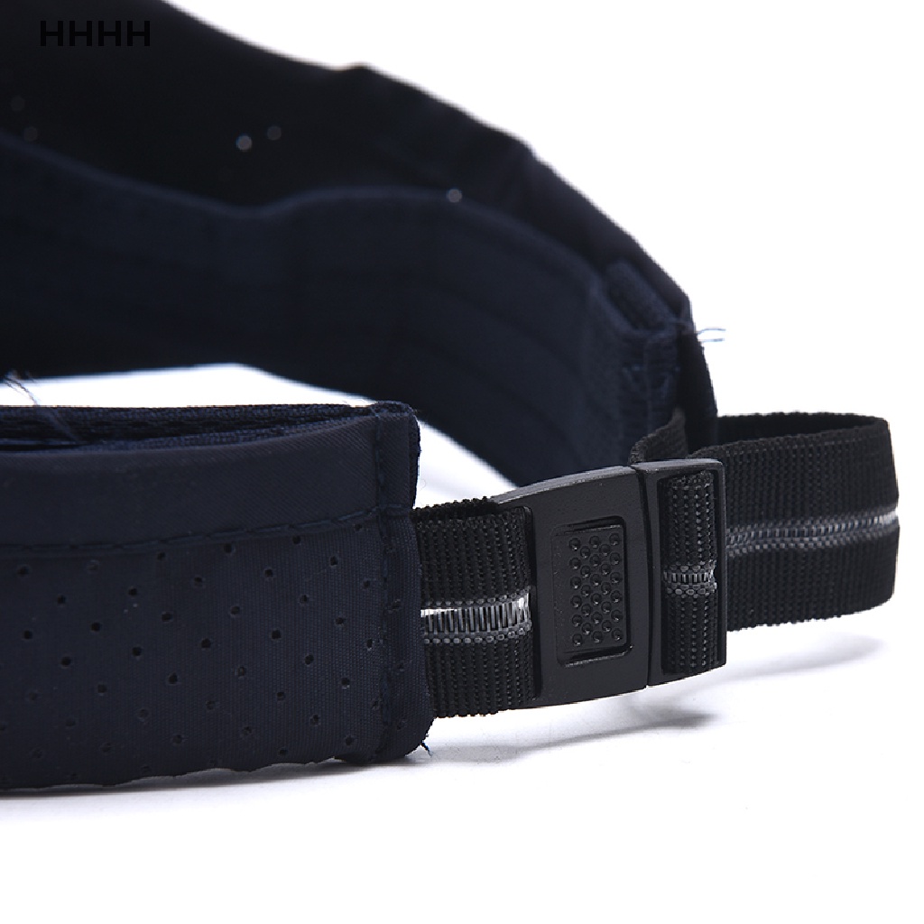 Mũ Lưỡi Trai Hở Đầu Chống Tia UV Thời Trang Mùa Hè Cho Nam Và Nữ