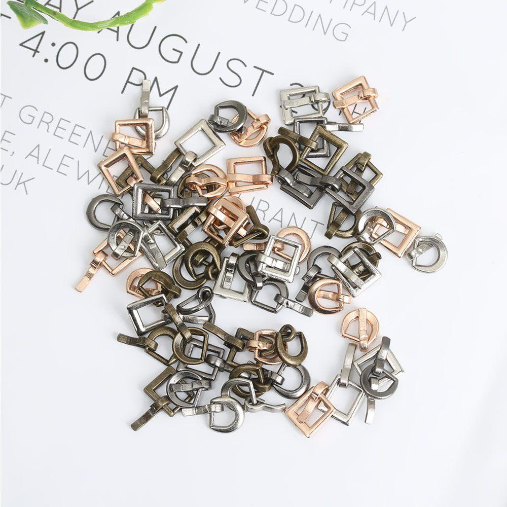 BEBETTERM Set 20 / 40 Nút Thắt Dây Giày Dép Siêu Nhỏ DIY