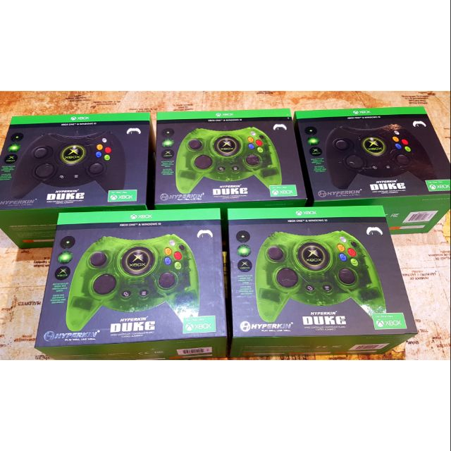 Tay Cầm Chơi Game Hyperkin Duke Xbox One , Pc , laptop