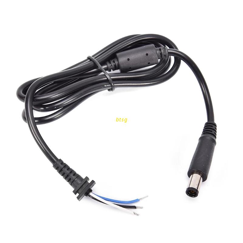 Dây cáp nguồn DC với đầu kim cho laptop dell