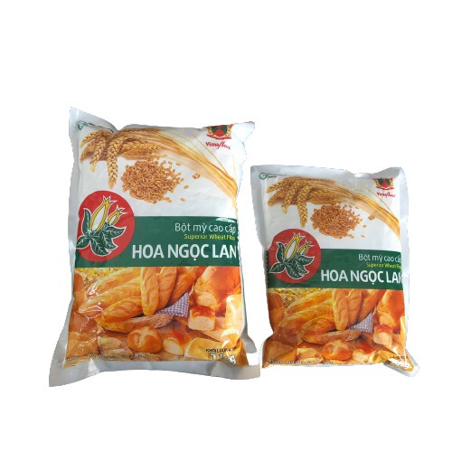 Bột mỳ Hoa Ngọc Lan Gói 500g - 1kg