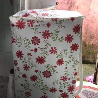 Bao trùm máy giặt cửa trên
